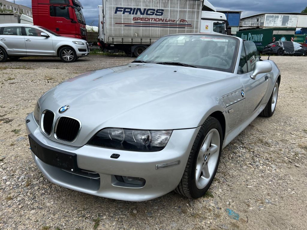 Bild des Angebotes BMW Z3 Roadster 3.0i guter Zustand /1.Hd/ SH
