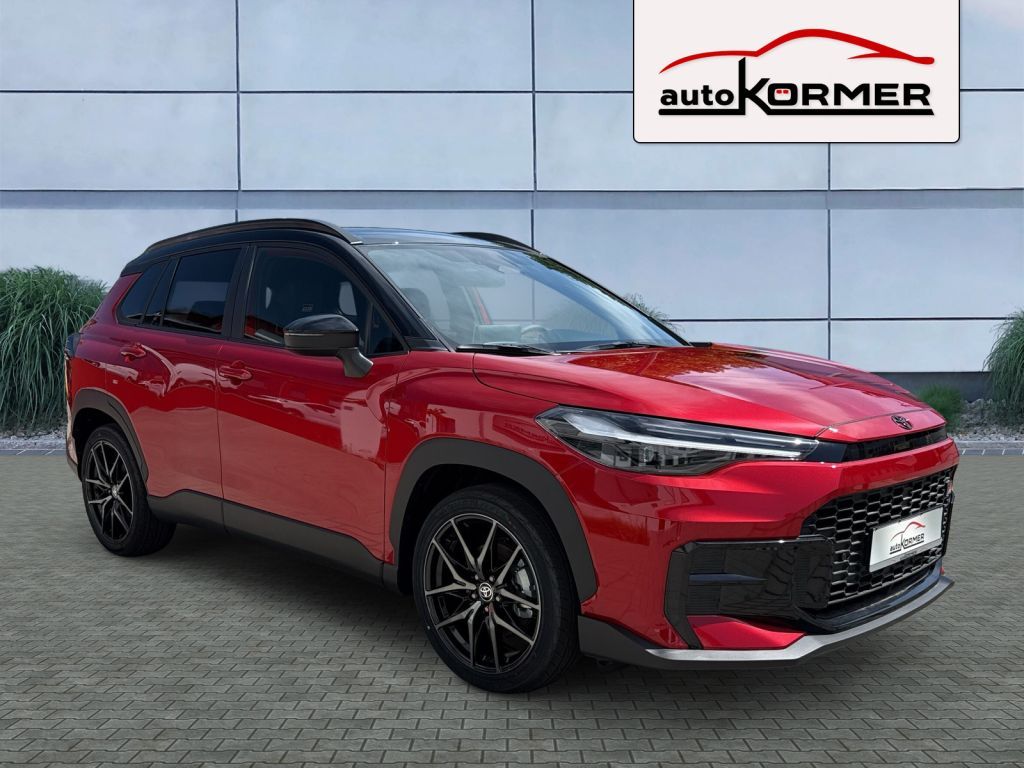 Bild des Angebotes Toyota Corolla Cross 2.0 Hybrid GR Sport CarPlay,sofort