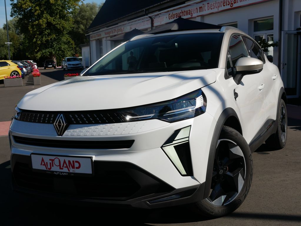 Bild des Angebotes Renault Captur Tce 140 Techno LED Kamera Tempomat