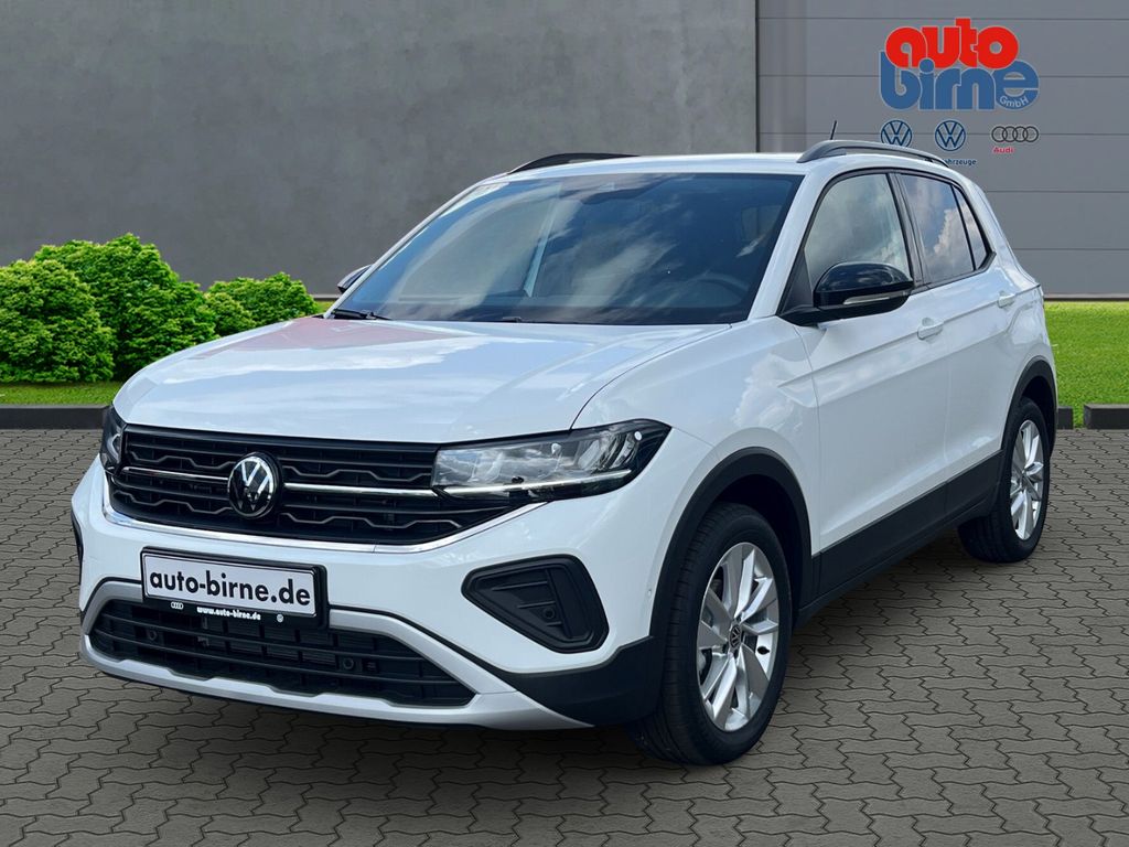 Bild des Angebotes Volkswagen T-Cross 1.5 TSI 110 kW Energy AHK-abnehmbar Navi