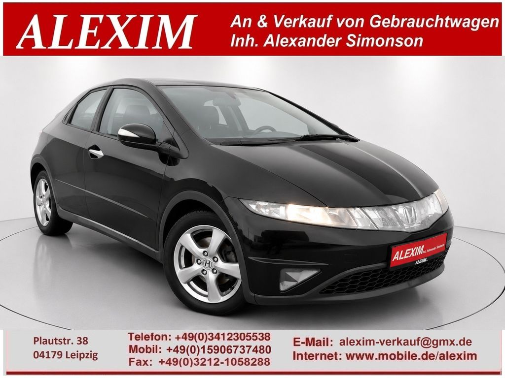Bild des Angebotes Honda Civic Lim. 5-trg. 1.4 Comfort/wenig KM/Klima