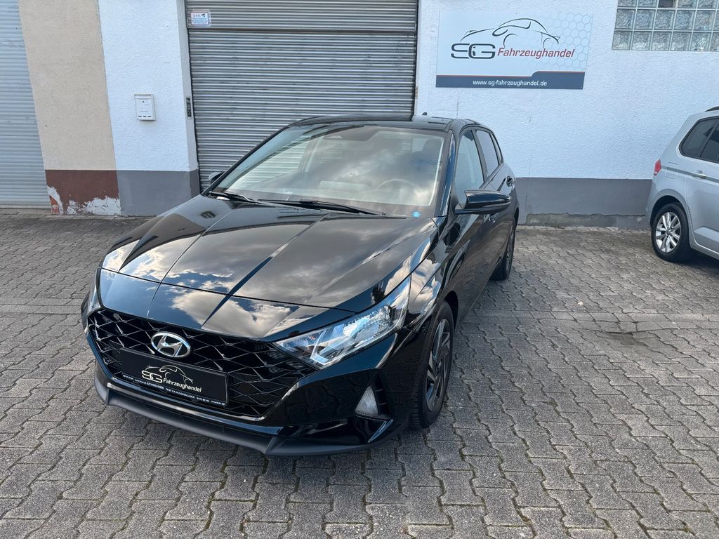 Bild des Angebotes Hyundai i20 Edition 30 *RFK*SHZ*