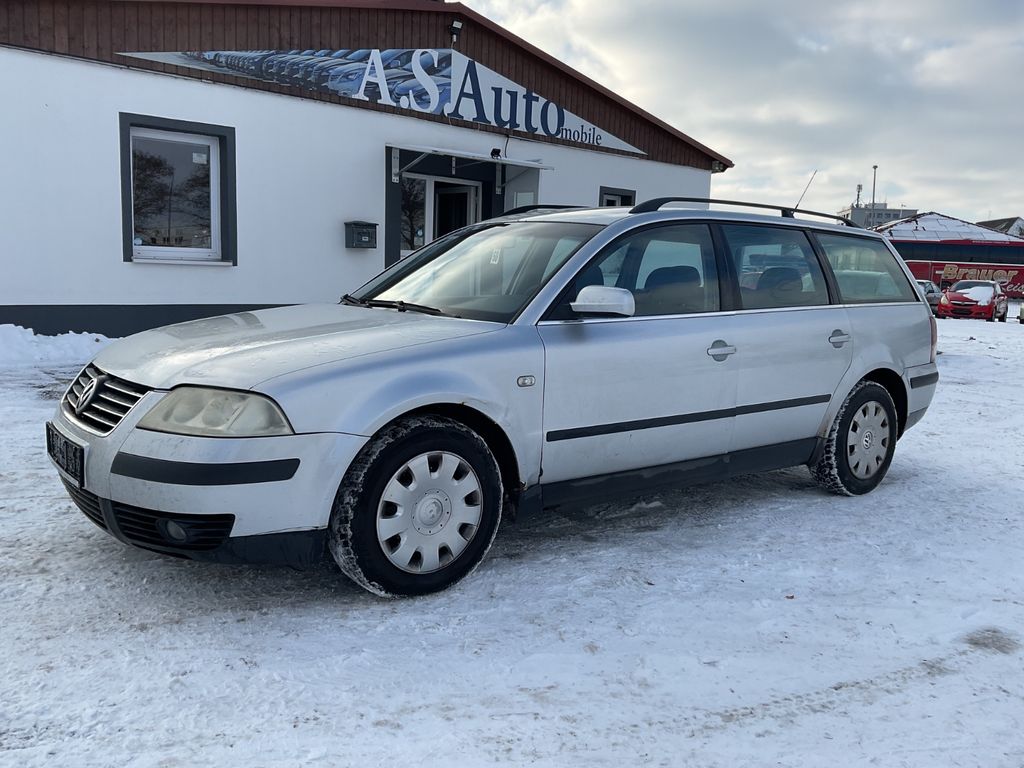 Bild des Angebotes Volkswagen Passat Variant 1.9TDI /AUTOM./Klima