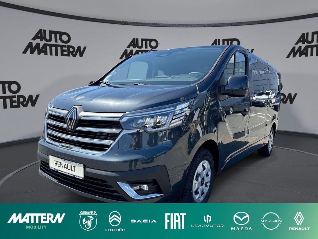 Renault Trafic AC|PDC|NAVI|LED|CarPlay