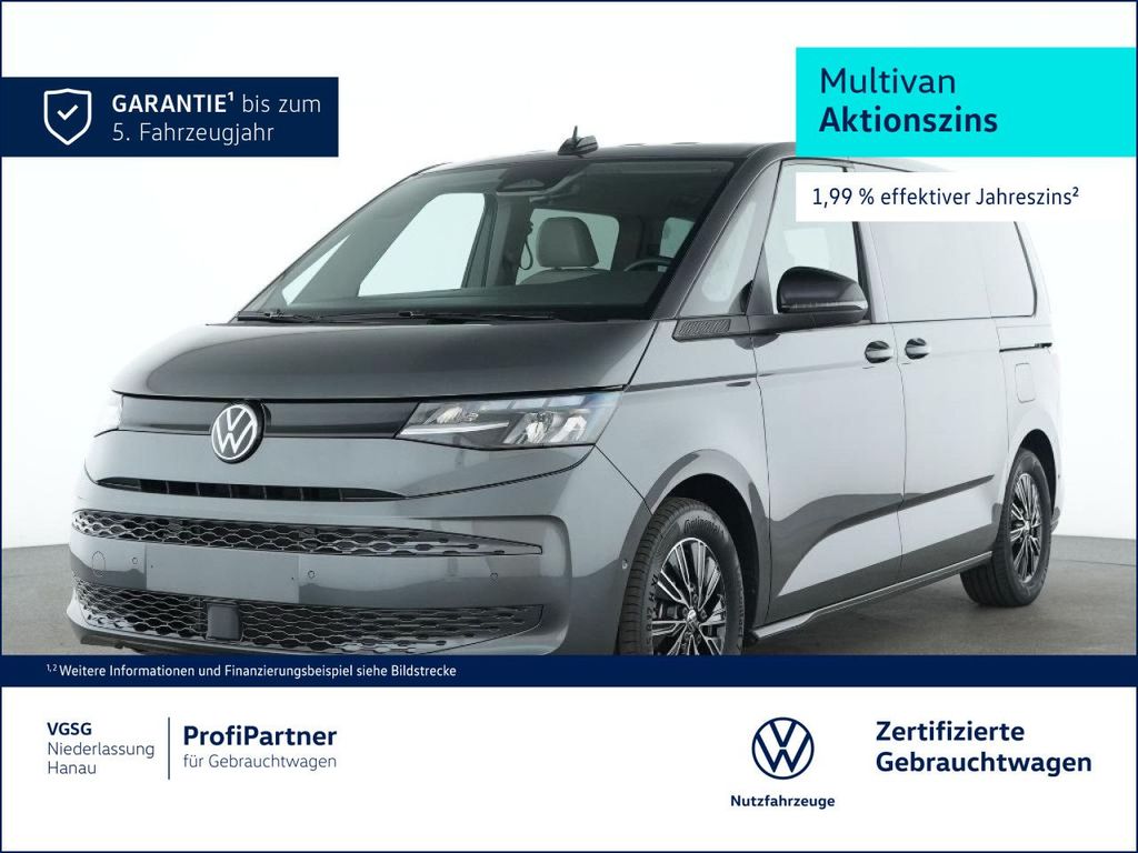 Bild des Angebotes Volkswagen Multivan AHK Tisch Navi LED Kamera Sitzhzg.