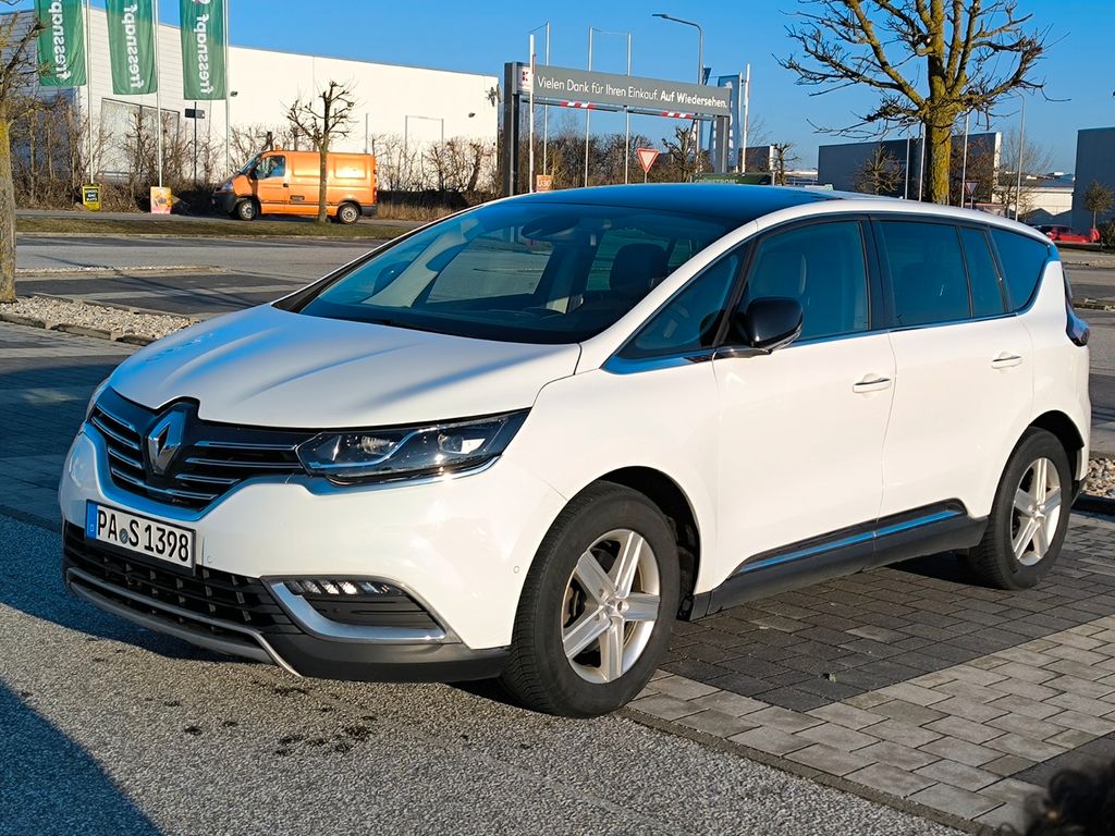 Bild des Angebotes Renault Espace BLUE dCi 200 EDC Business Edition
