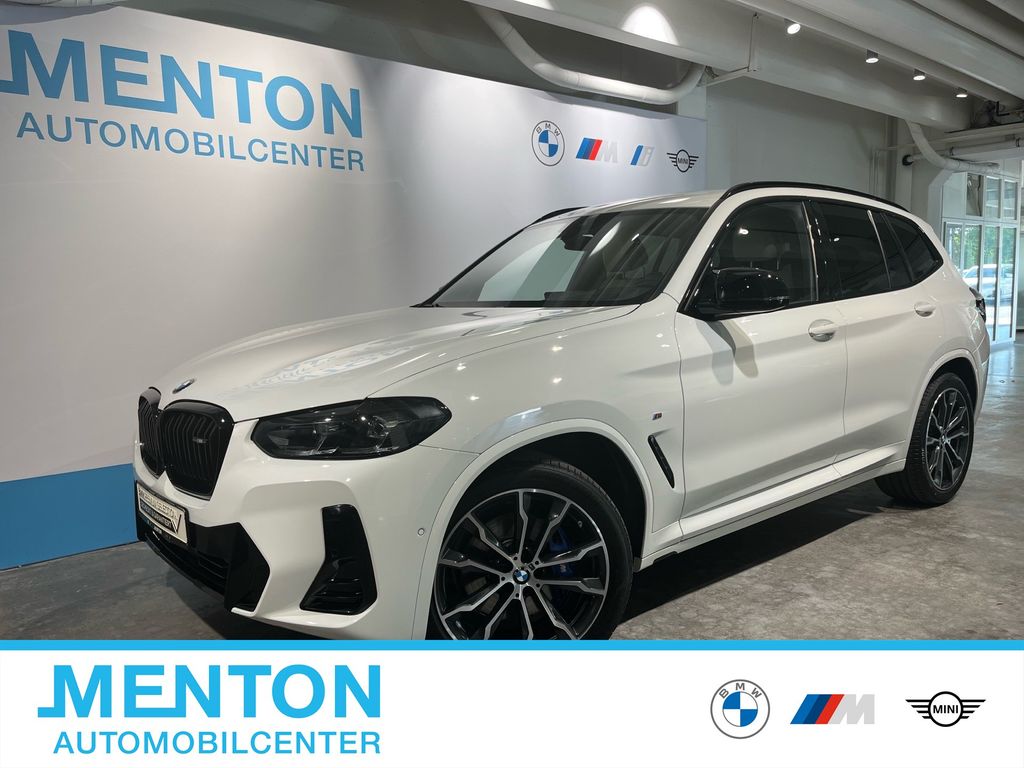 Bild des Angebotes BMW X3 M40d HuD/ACC/RFK/LCProf/AHK