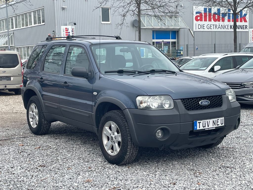 Bild des Angebotes Ford Maverick AHK~Klimaanlage~Schiebedach~Allwetter
