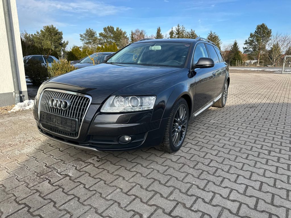Bild des Angebotes Audi A6 Allroad 4.2 FSI quattro tiptronic