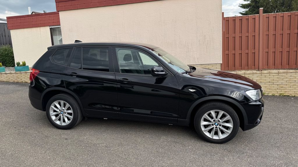 Bild des Angebotes BMW X3 M 35d TOP