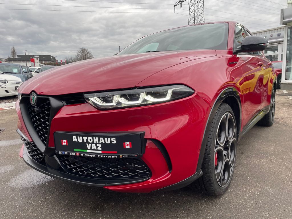 Bild des Angebotes Alfa Romeo 1,5 VGT Hybrid Edizione Speciale