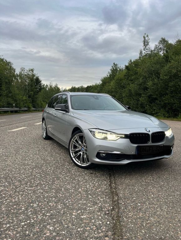 Bild des Angebotes BMW 340i Touring Luxury Line Autom. Luxury Line