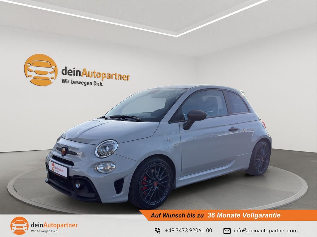 Bild des Angebotes Abarth 695 BI-XENON/LEDER/KLIMA/PDC/DAB