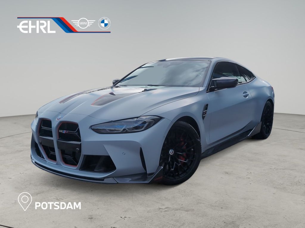 Bild des Angebotes BMW M4 CSL Maximale Performance, minimale Stückzahl