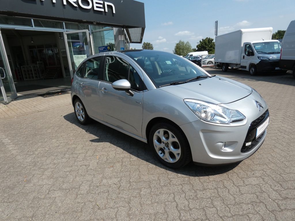 Bild des Angebotes Citroën C3 VTi 95 Exclusive EGS