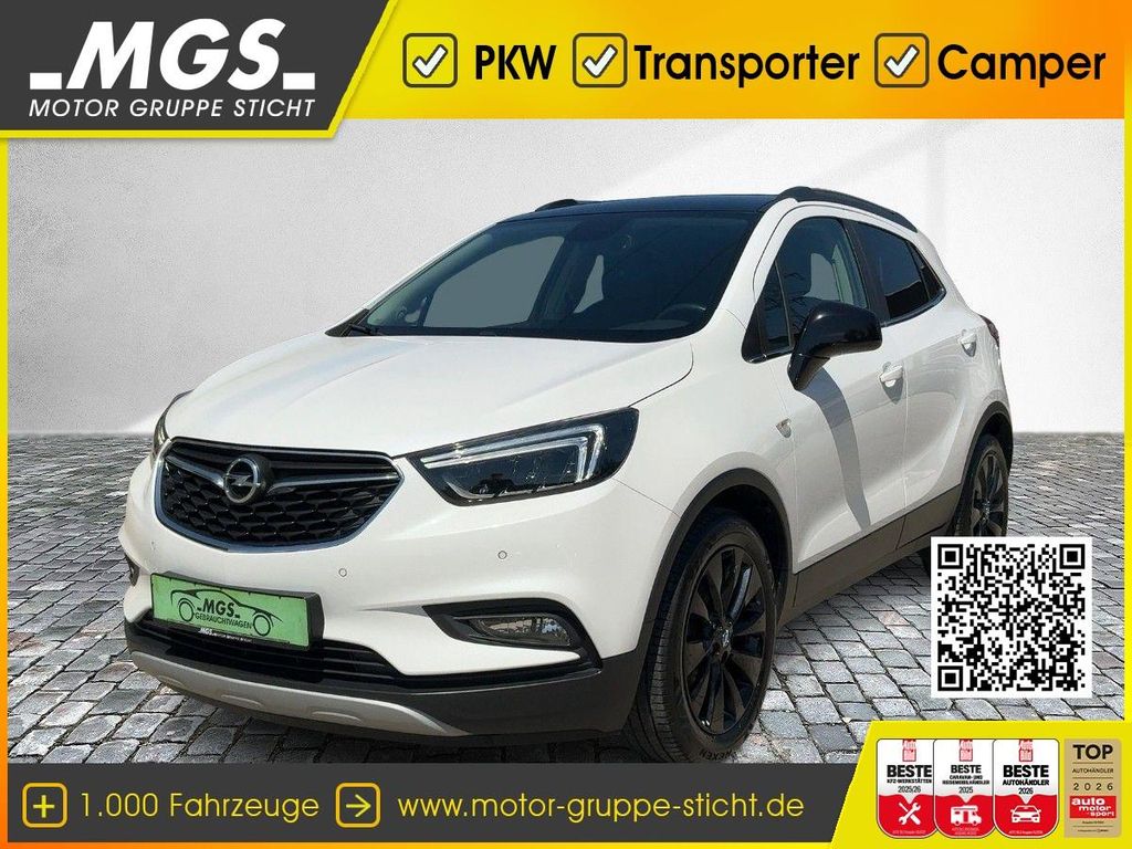 Bild des Angebotes Opel Mokka X Color Innovation Start/Stop 4x4 1.4 16V