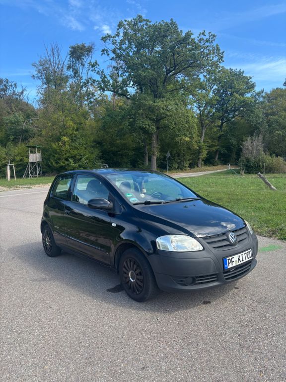 Bild des Angebotes Volkswagen Fox 1.4 Refresh - scheckheftgepflegt