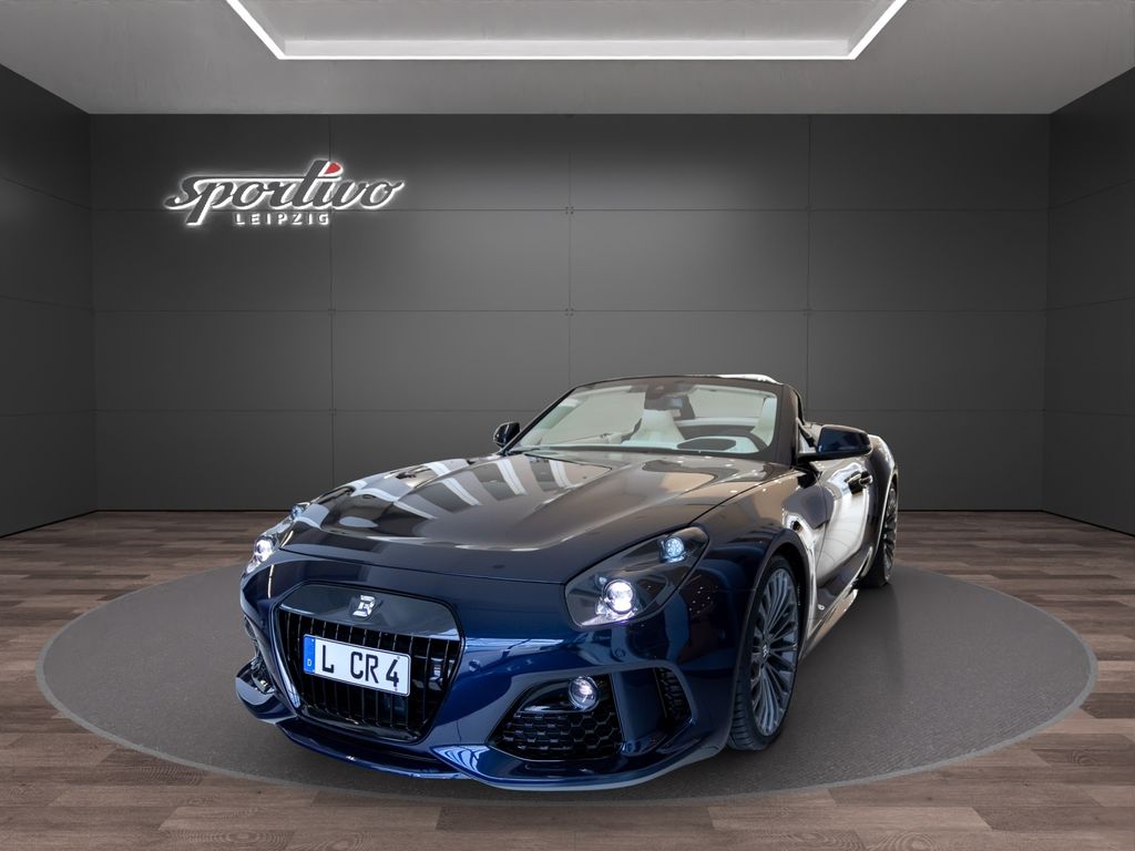 Bild des Angebotes Boldmen CR4 Boldmen **Roadster 1 of First Thirty**
