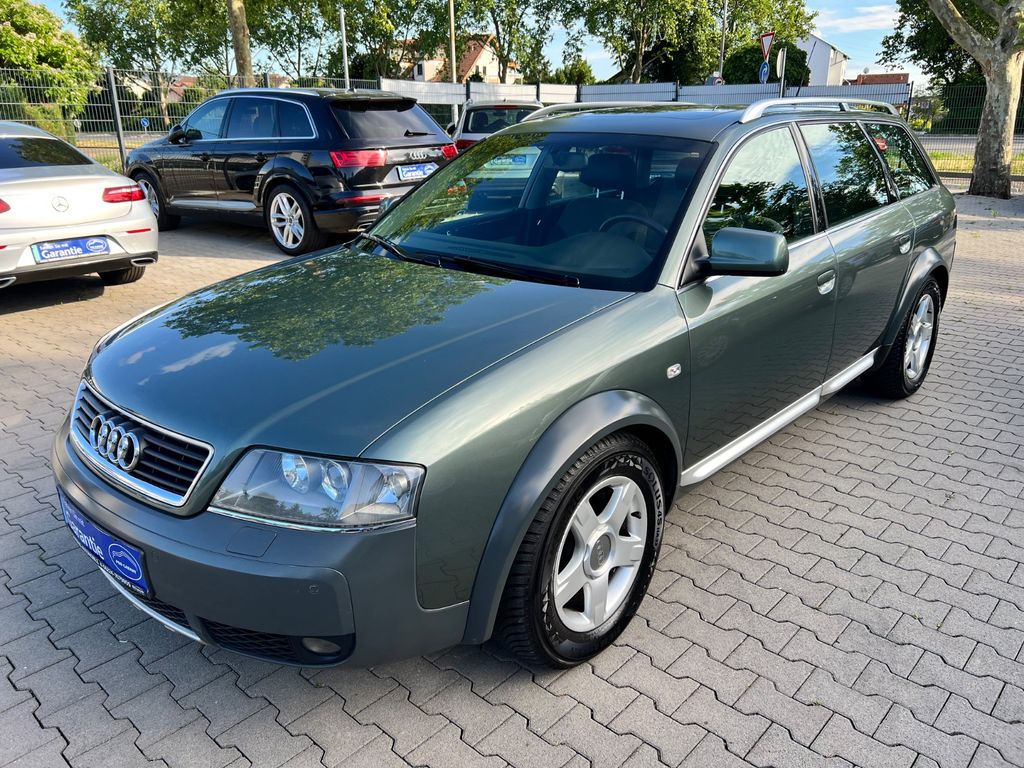 Bild des Angebotes Audi A6 allroad quattro 2.5TDI-Navi-2.Hd-Audi Service