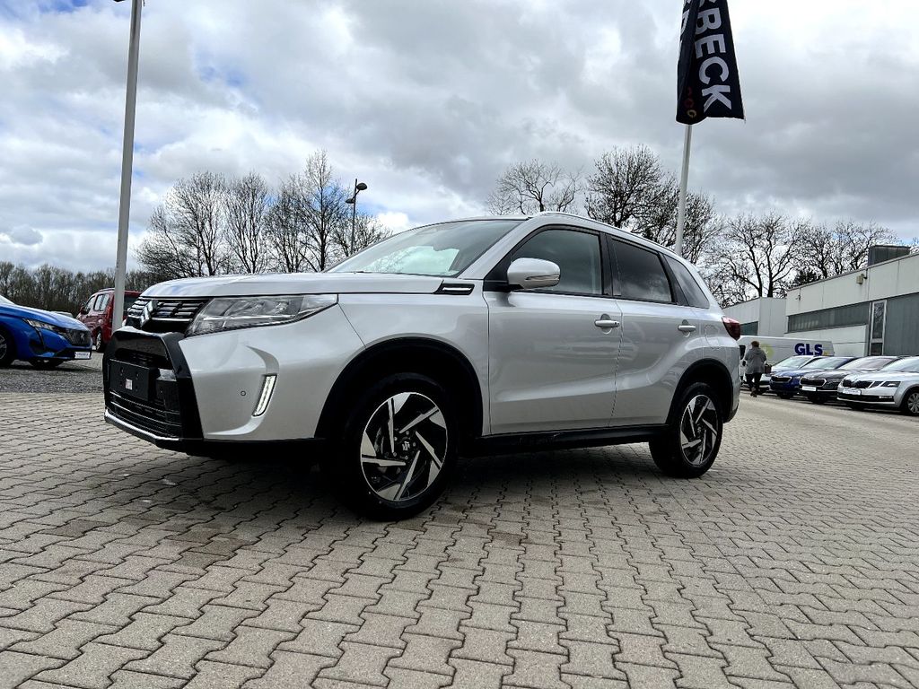 Bild des Angebotes Suzuki Vitara 1.4 Boosterjet Automatik GLX LED Nav Lede