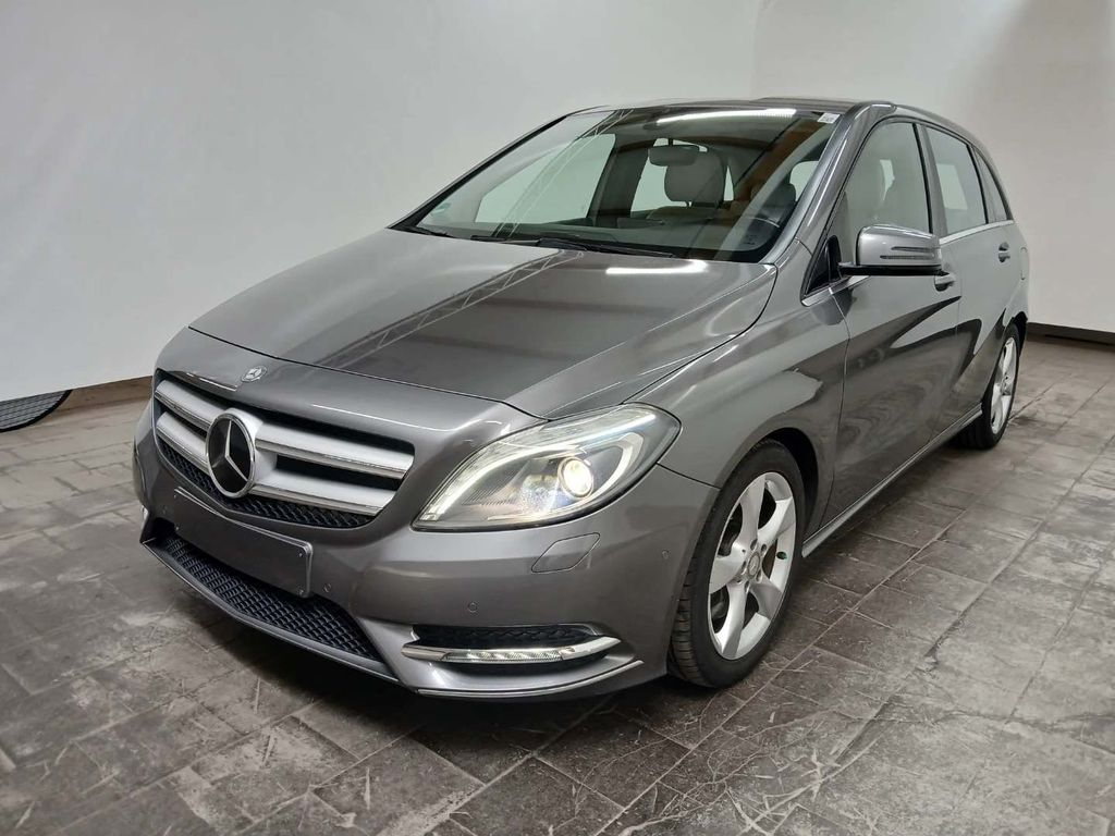 Bild des Angebotes Mercedes-Benz B 250 *Bi-Xe*Navi*AHK*SHZ*MB-Scheckheft*