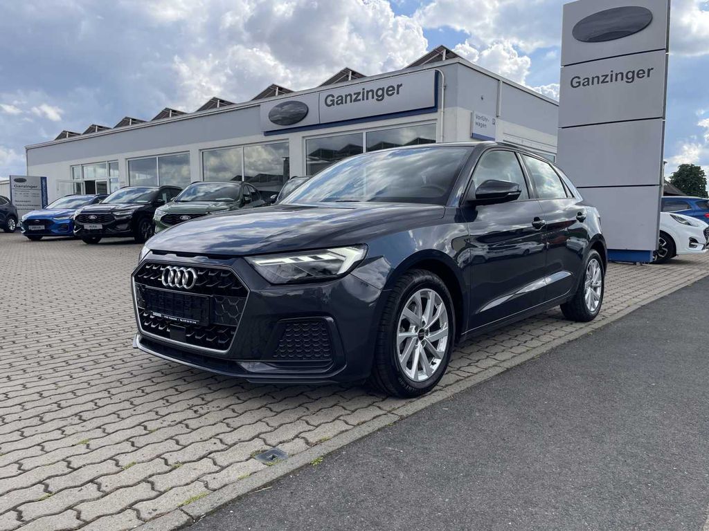 Bild des Angebotes Audi A1 Sportback Advanced Automatik, 1. HAND+GARANTI