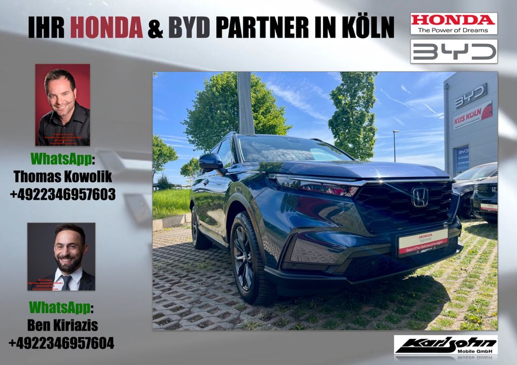 Bild des Angebotes Honda CR-V e:HEV Elegance AWD