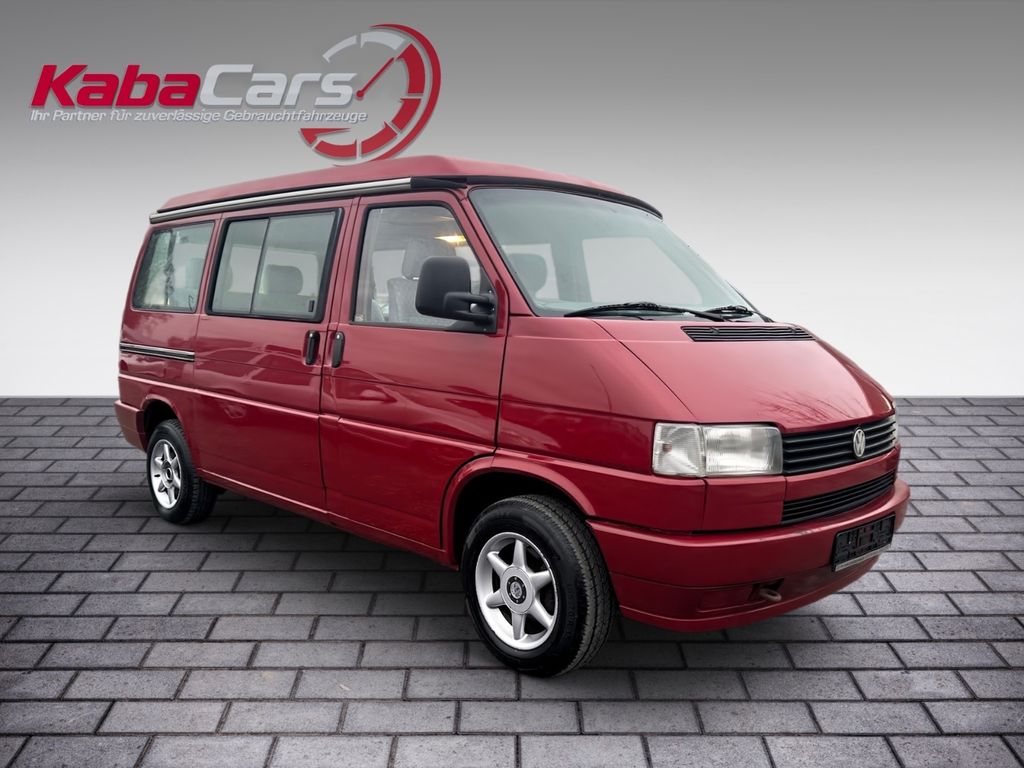 Bild des Angebotes Volkswagen T4 California 2.0L *Tüv/Au neu *LPG Gasanlage