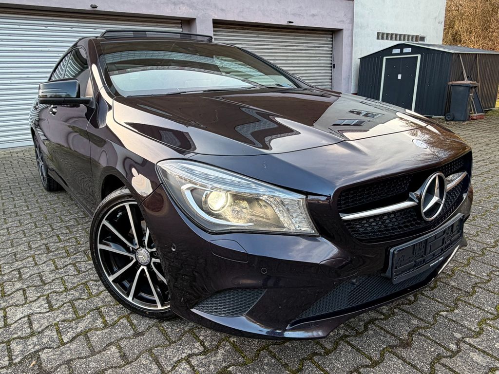 Bild des Angebotes Mercedes-Benz CLA 220 CDI NIGHT-PANORAMA-KAMERA-TOTW.