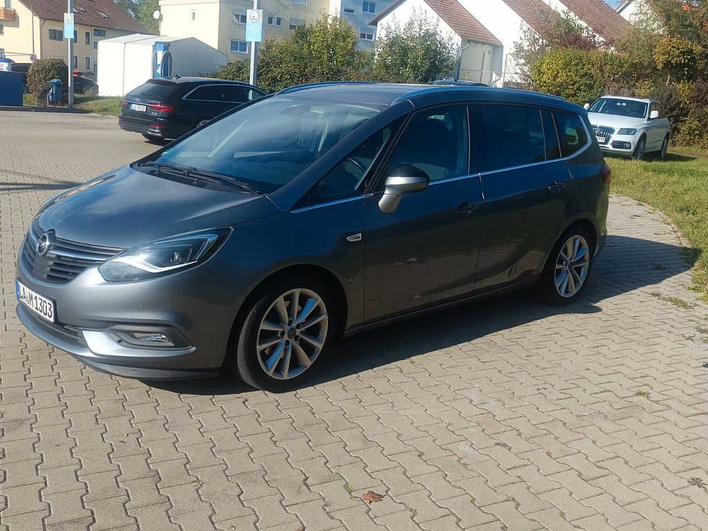 Bild des Angebotes Opel Zafira Tourer 2.0 CDTI ecoFL Bus. INNOVATION