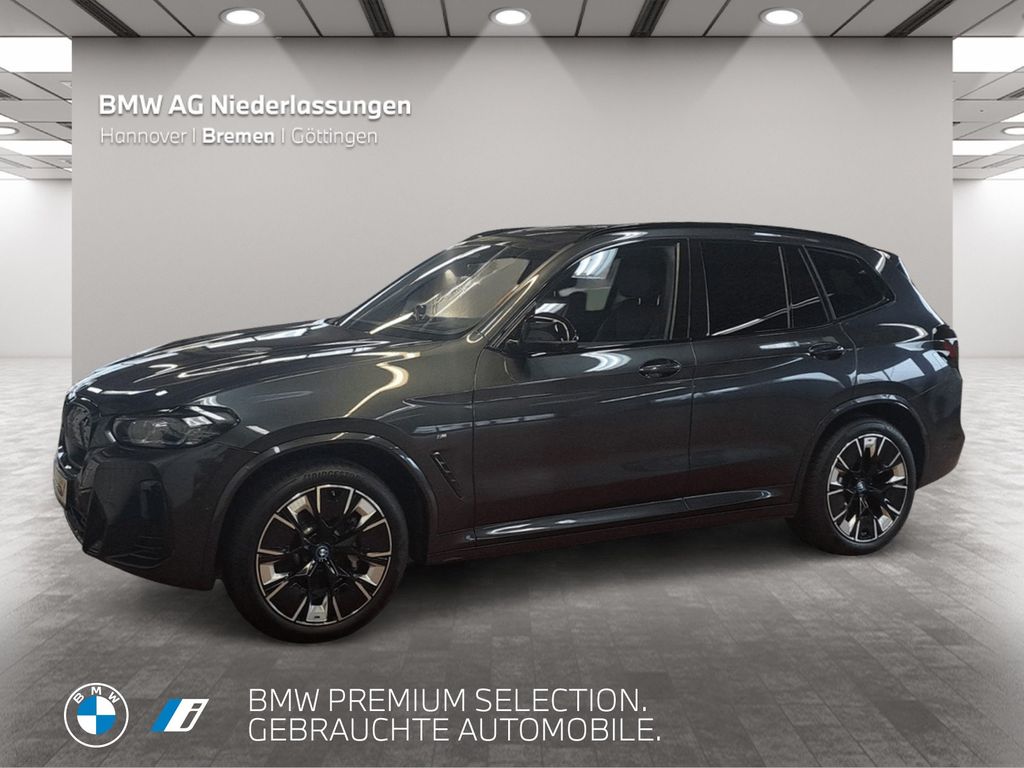 Bild des Angebotes BMW iX3 M Sport Driv.Assist.Prof Harman/K Head-Up
