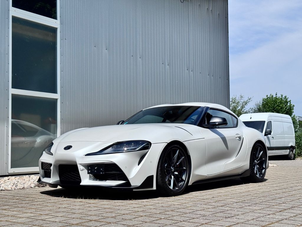 Toyota Supra GR Moonstone Edition