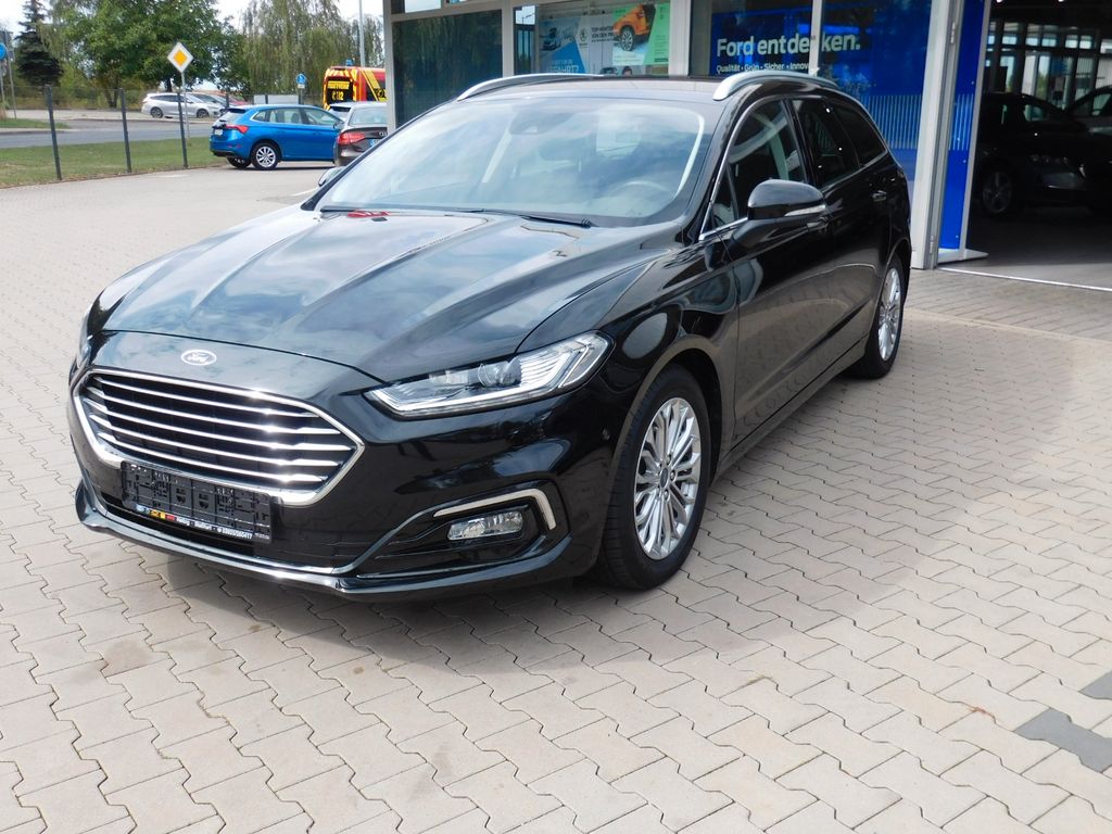 Bild des Angebotes Ford Mondeo Turnier 2.0 EcoBlue Autom. Titanium*LED*A