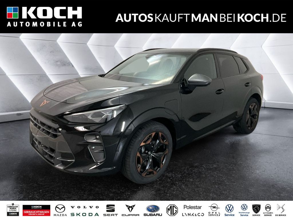 Bild des Angebotes Cupra Terramar VZ 1.5 e-HYBRID DSG NAVI MATRIX ACC SHZ
