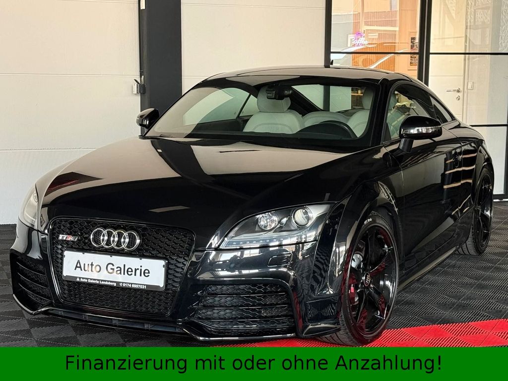 Bild des Angebotes Audi TT RS*Quattro*Coupe*19-Zoll*2.Hand*Deutsches Fzg