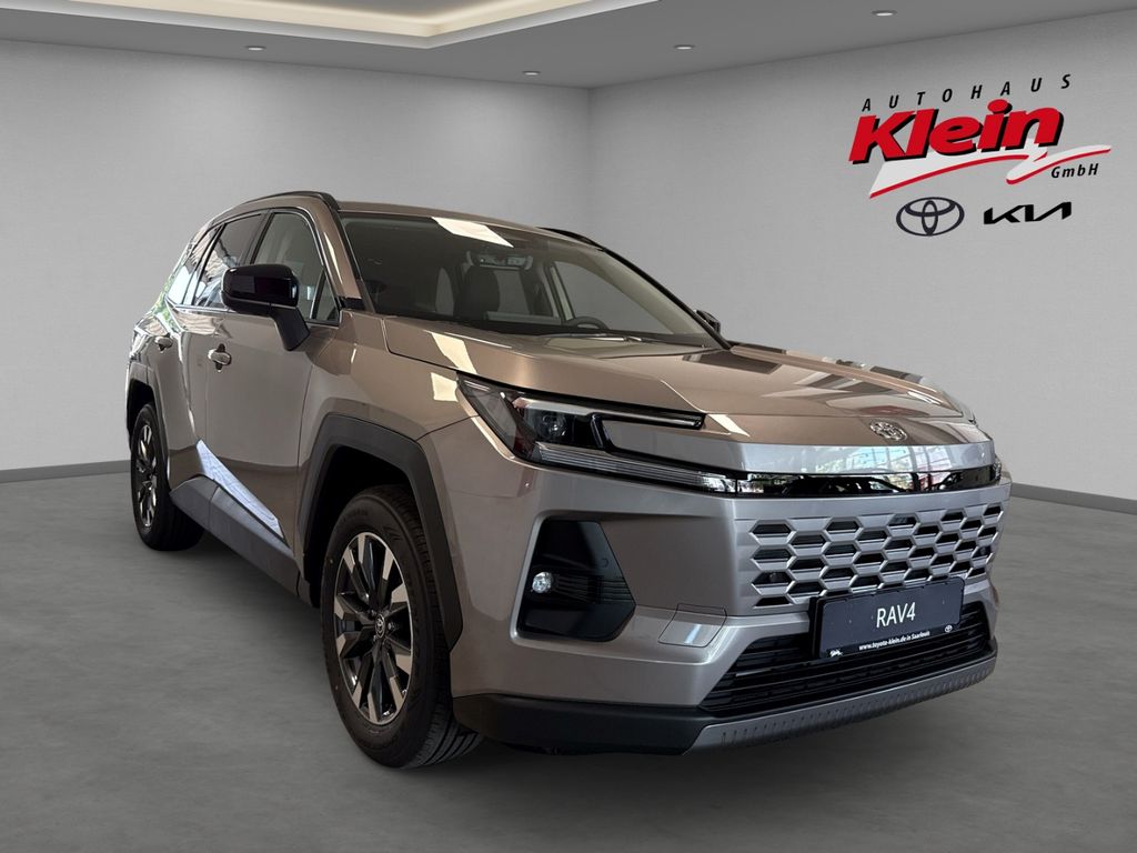 Bild des Angebotes Toyota RAV 4 2.5 Hybrid 143 kW AWD 5-Türer Teamplayer N