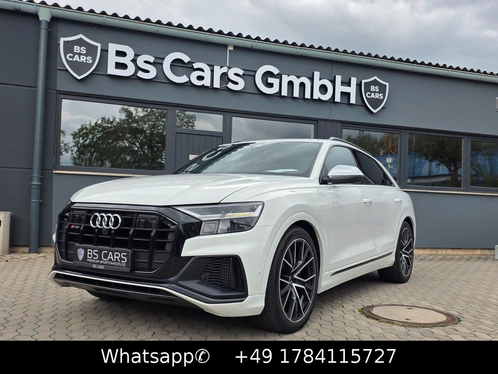 Bild des Angebotes Audi SQ8 4.0 TDI quattro*Ambiente Plus*360°Kamera*R22