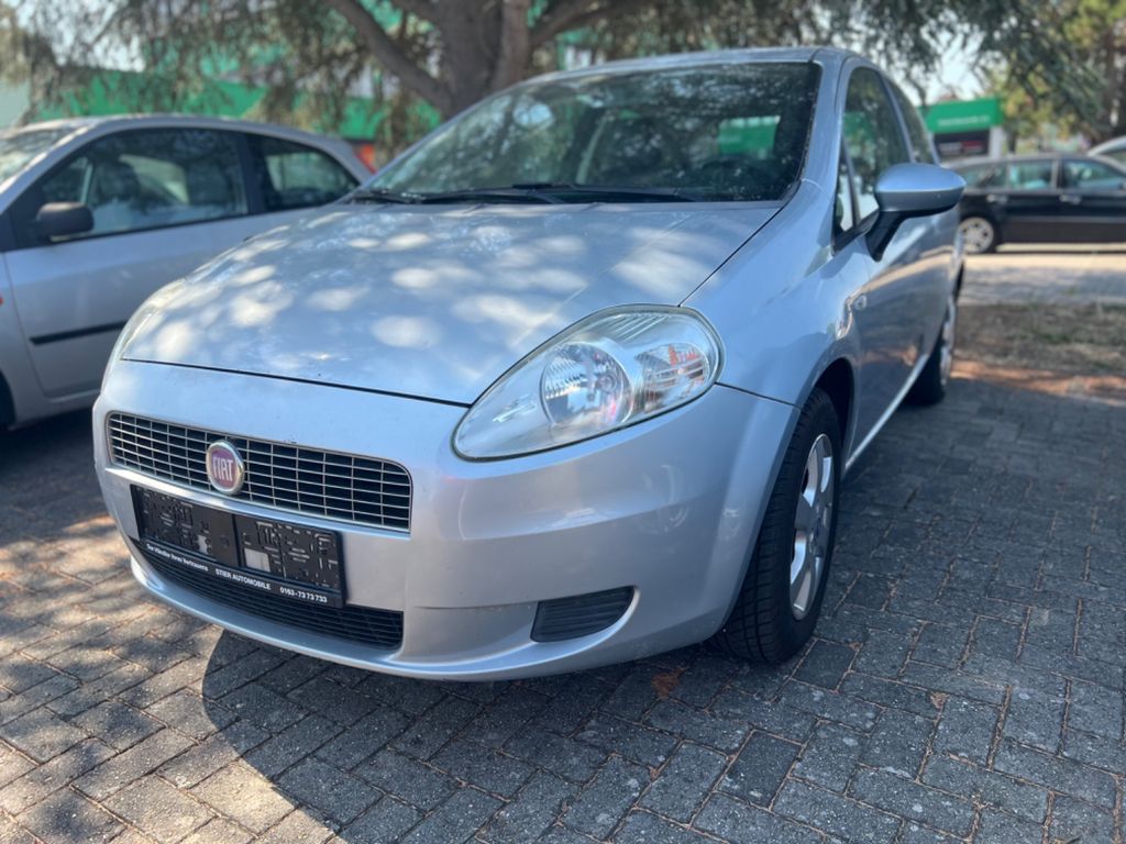 Bild des Angebotes Fiat Grande Punto 1.4 8V Dynamic Neu Zahnriemen+Inspe