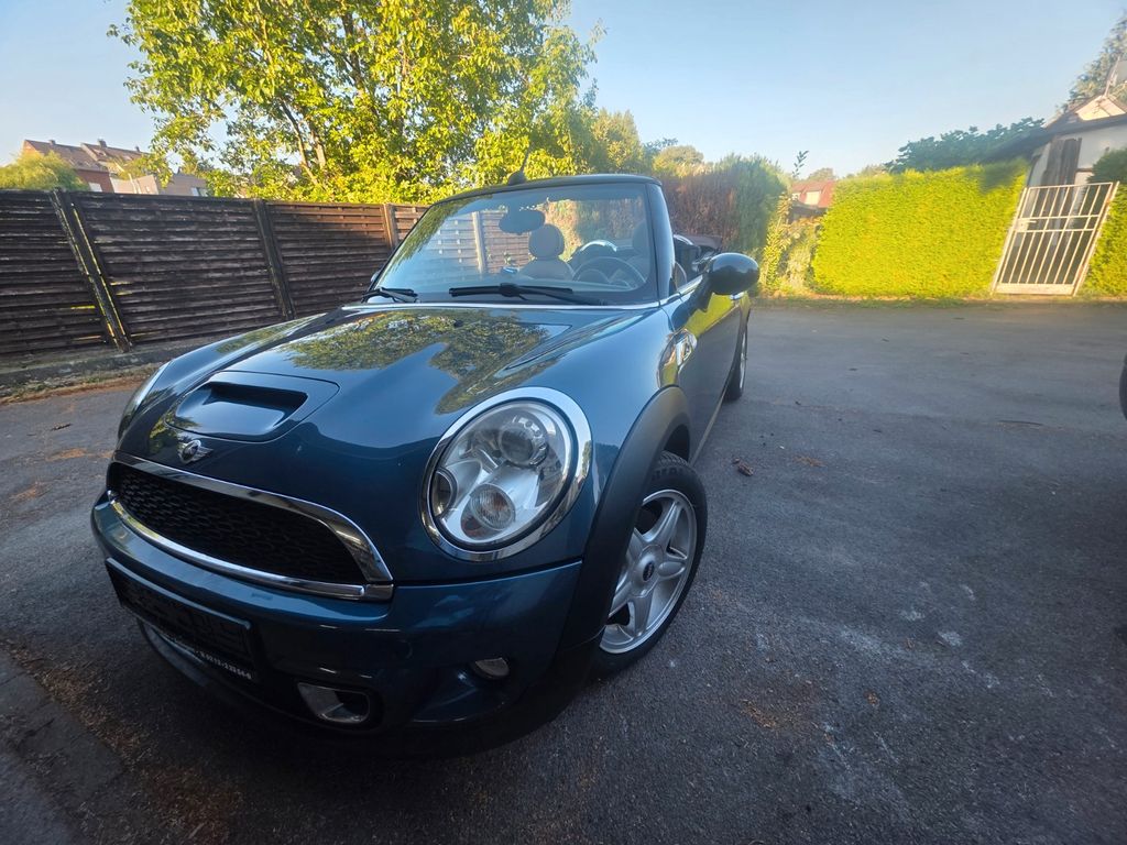 Bild des Angebotes MINI Cooper S Cabrio Cooper S