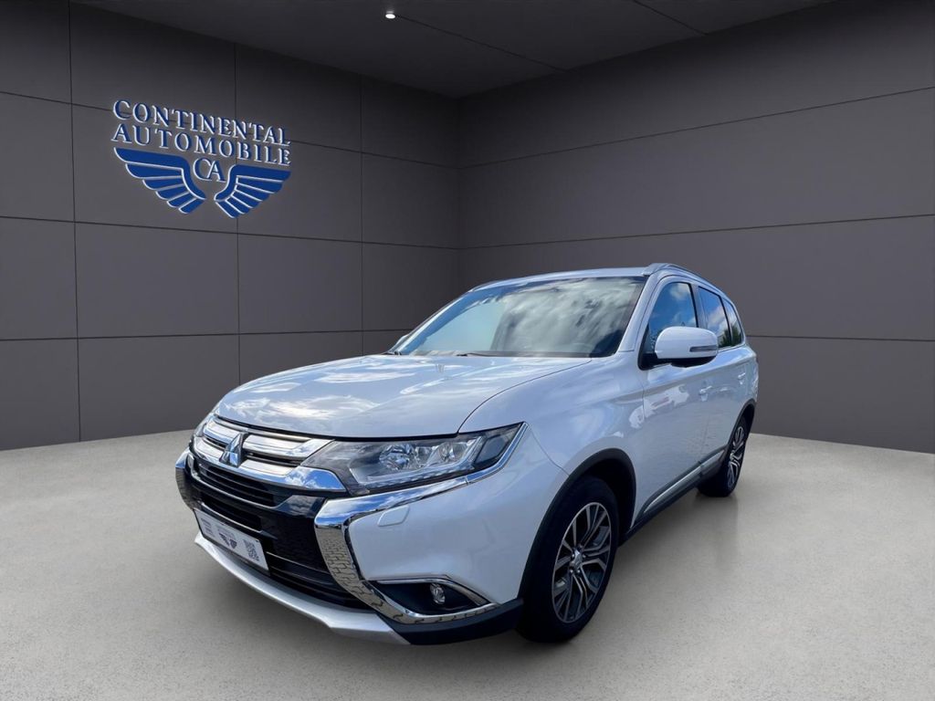 Bild des Angebotes Mitsubishi Outlander 4x4 KLIMA,NAVI,PDC,360CAM,SHZ,XENON,BT