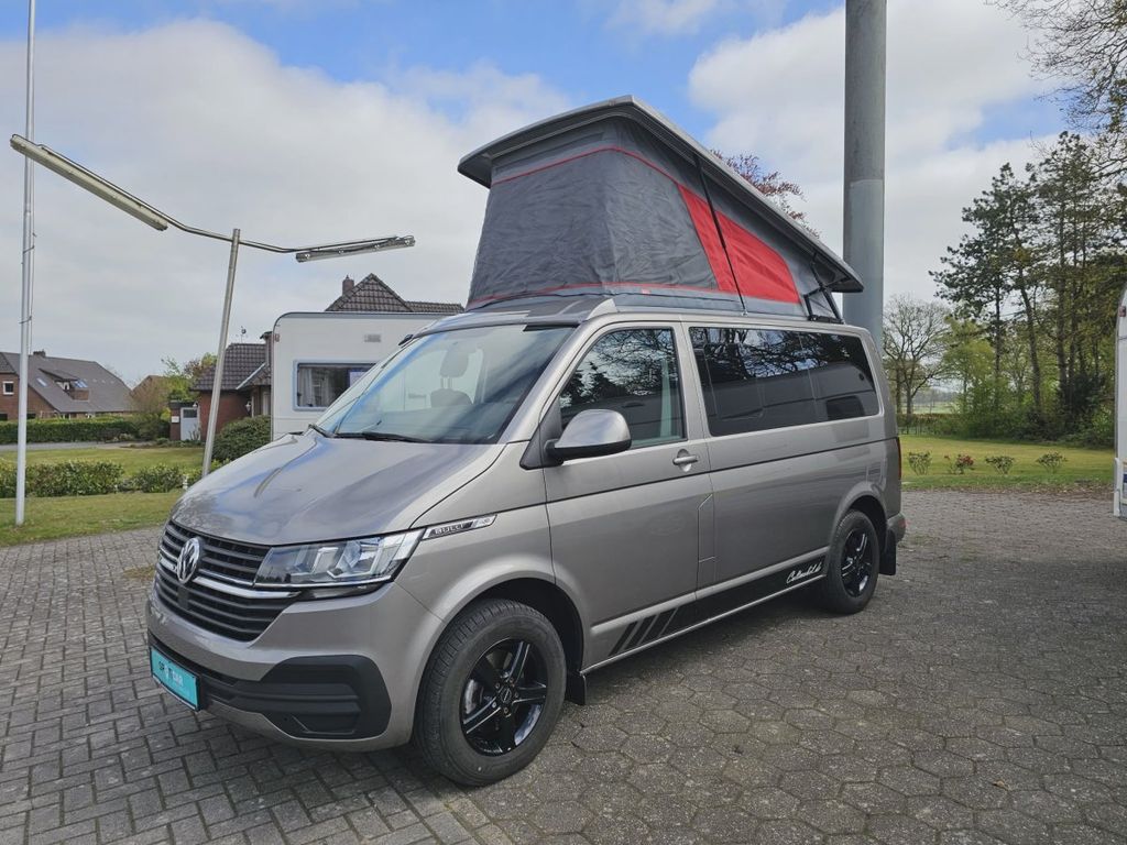 Bild des Angebotes Volkswagen T6.1 2.0 TDI  L1H1 Cultmobil Wohnmobil