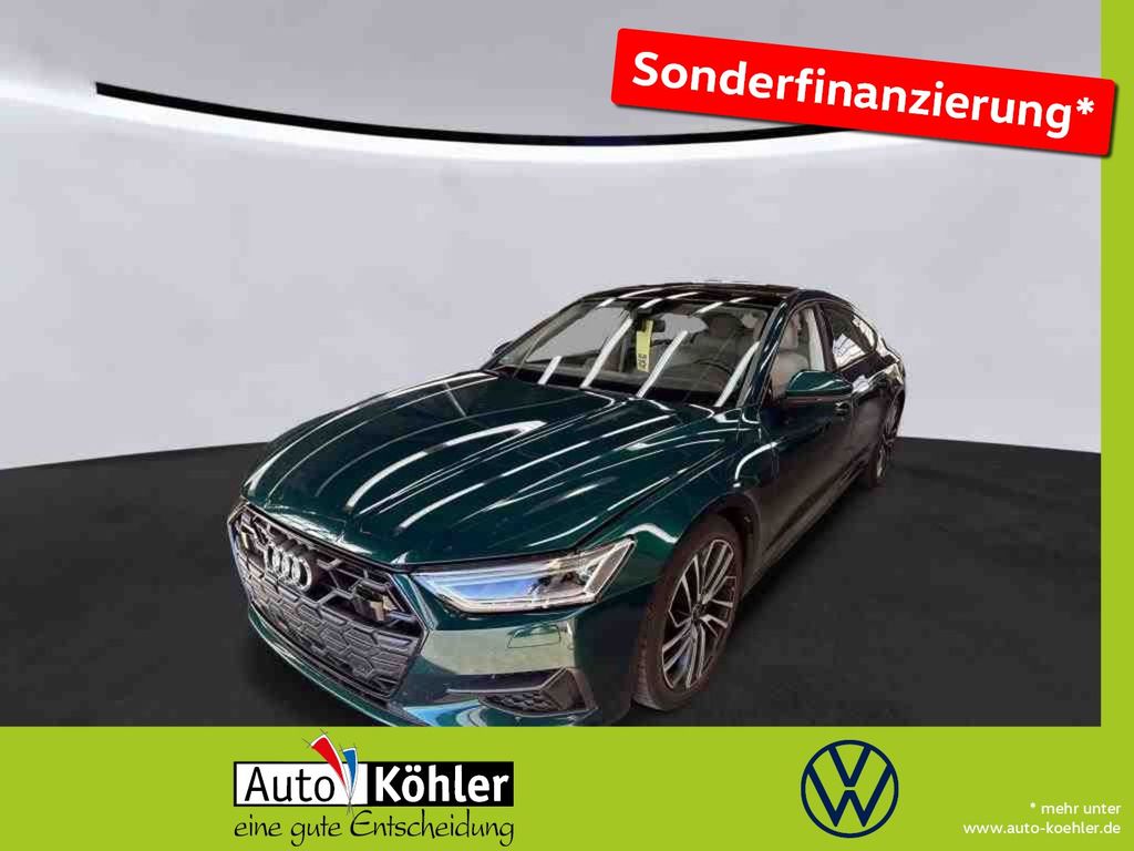 Bild des Angebotes Audi A7 Sportback 50 eTFSI quattro Pano Kamera ACC SD