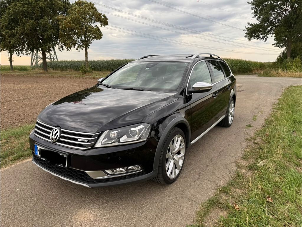Bild des Angebotes Volkswagen Passat Alltrack 2.0 TDI DSG 4Motion