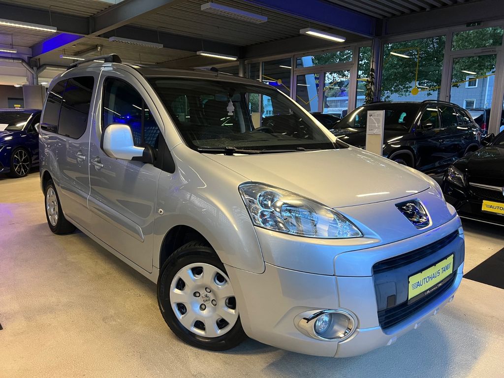 Bild des Angebotes Peugeot Partner Tepee Family * 1.HAND *