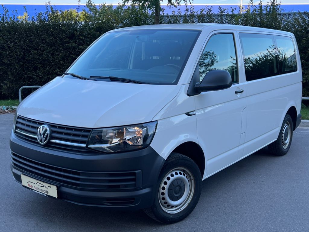 Bild des Angebotes Volkswagen T6 Kombi EcoProfi *9-Sitzer *Klimaanlage *Euro6