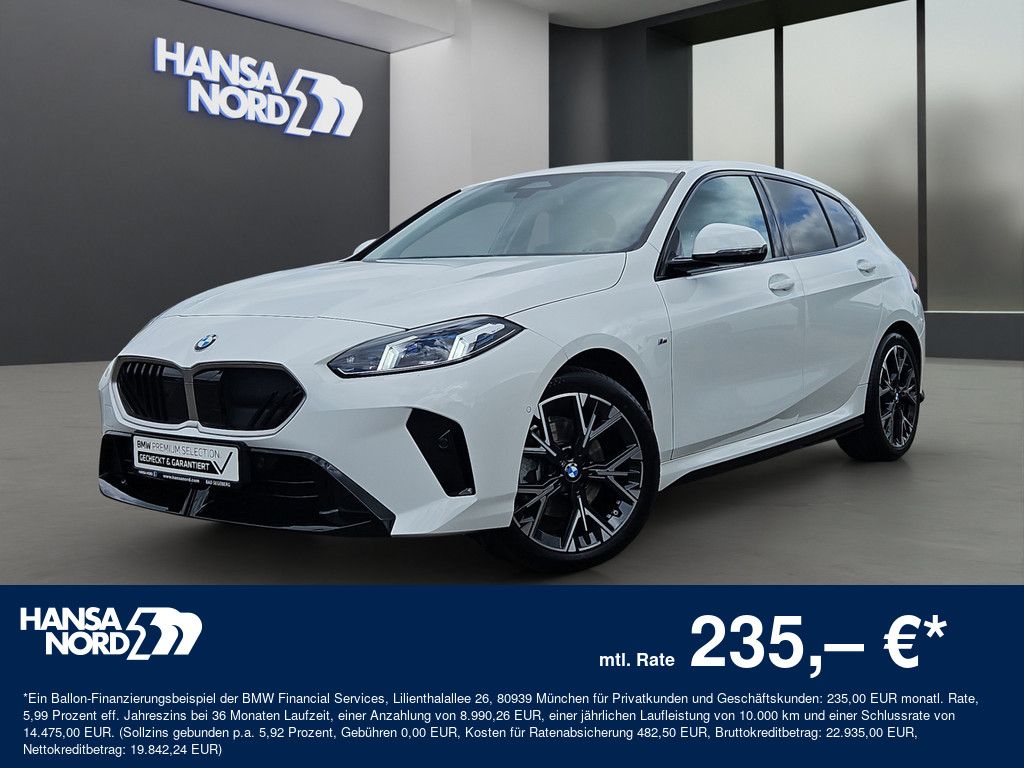 Bild des Angebotes BMW 120i M-SPORT LED NAVI KEYLESS KAMERA DAB 18"