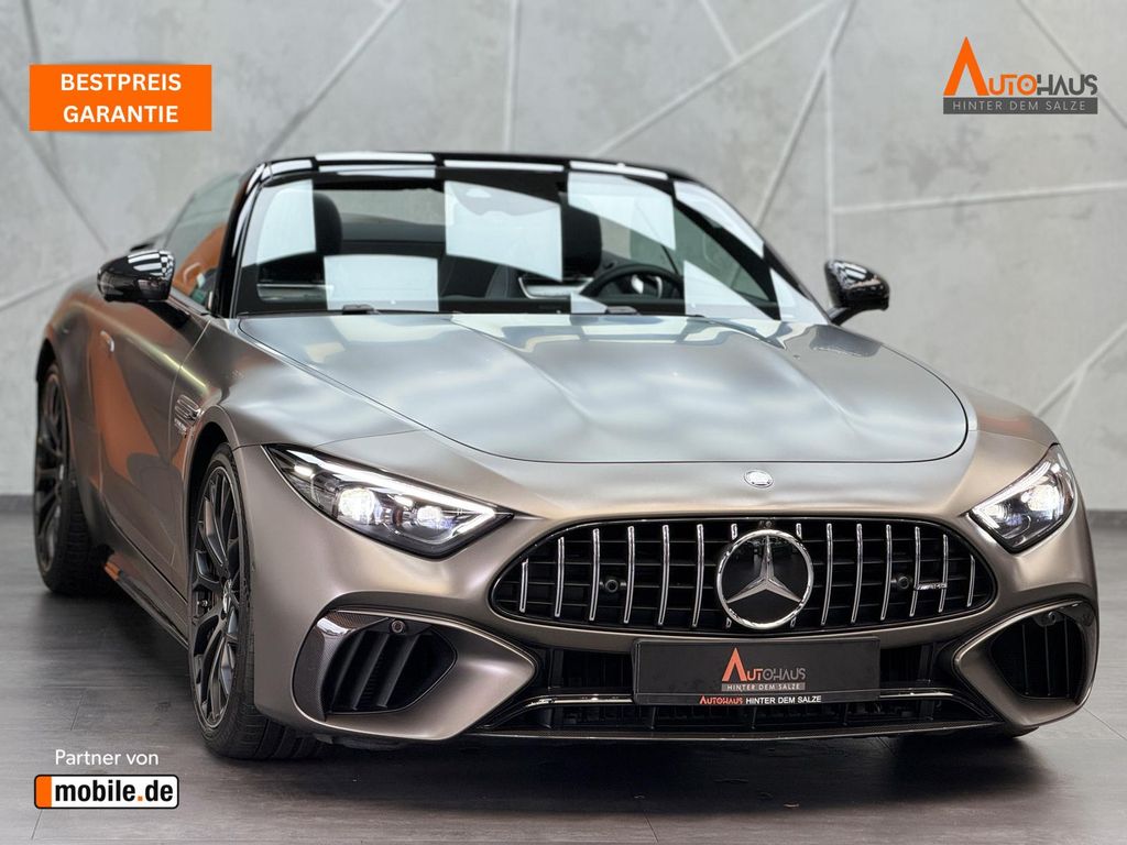 Bild des Angebotes Mercedes-Benz SL 55 AMG 4Matic|4DBURM|360|DISTRONIC+|LM