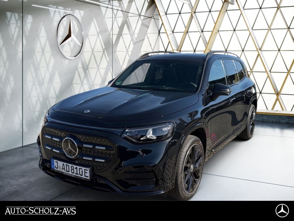 Bild des Angebotes Mercedes-Benz GLB 350 4MATIC EQ AMG FAP*Night*AHK*Burm*HUD*360