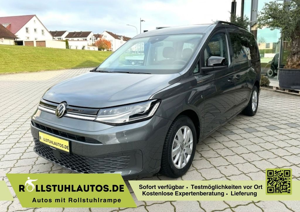 Bild des Angebotes Volkswagen Caddy Life Maxi *Rollstuhlumbau*