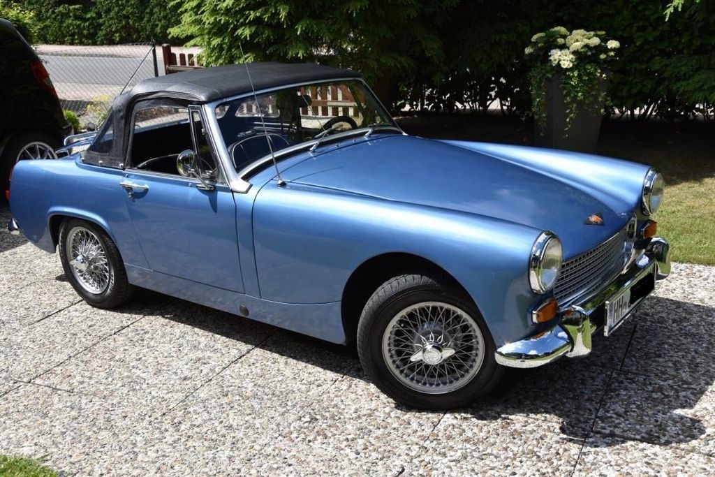 Bild des Angebotes Austin Healey Sprite
